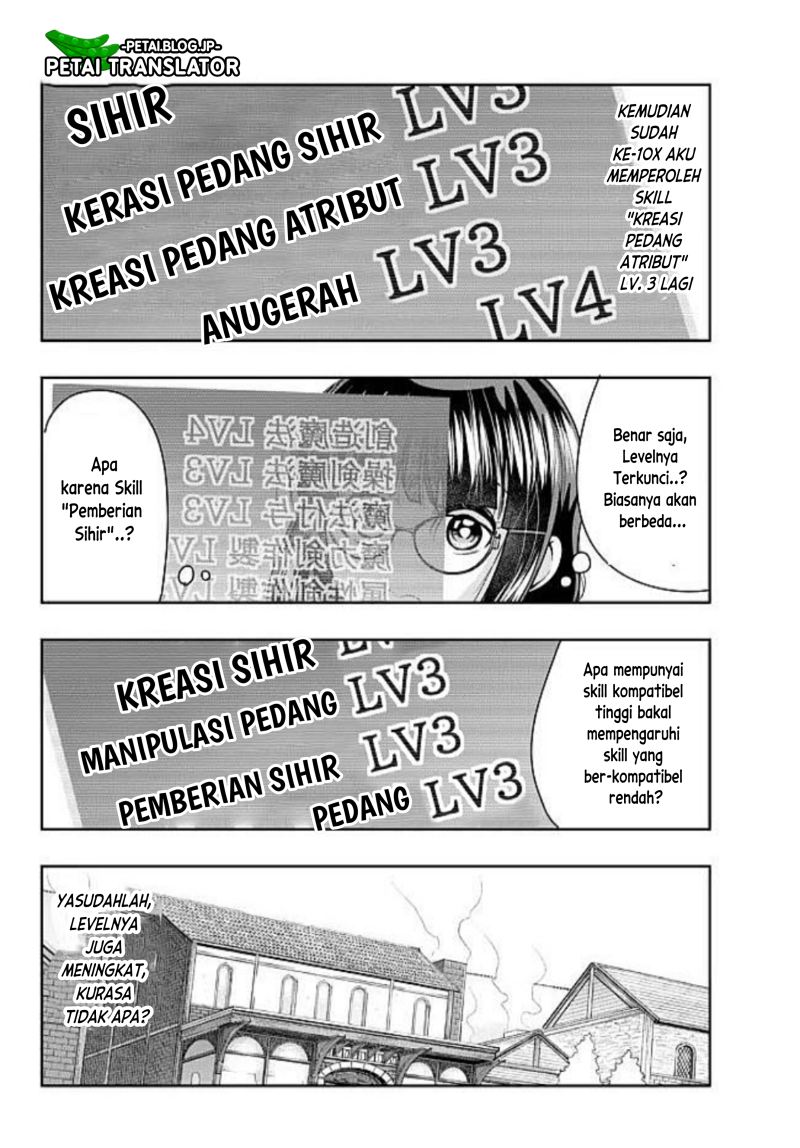 I Don’t Really Get It, but It Looks Like I Was Reincarnated in Another World Chapter 43 - halaman 18