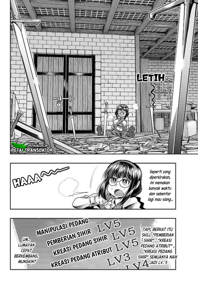 I Don’t Really Get It, but It Looks Like I Was Reincarnated in Another World Chapter 43 - halaman 20