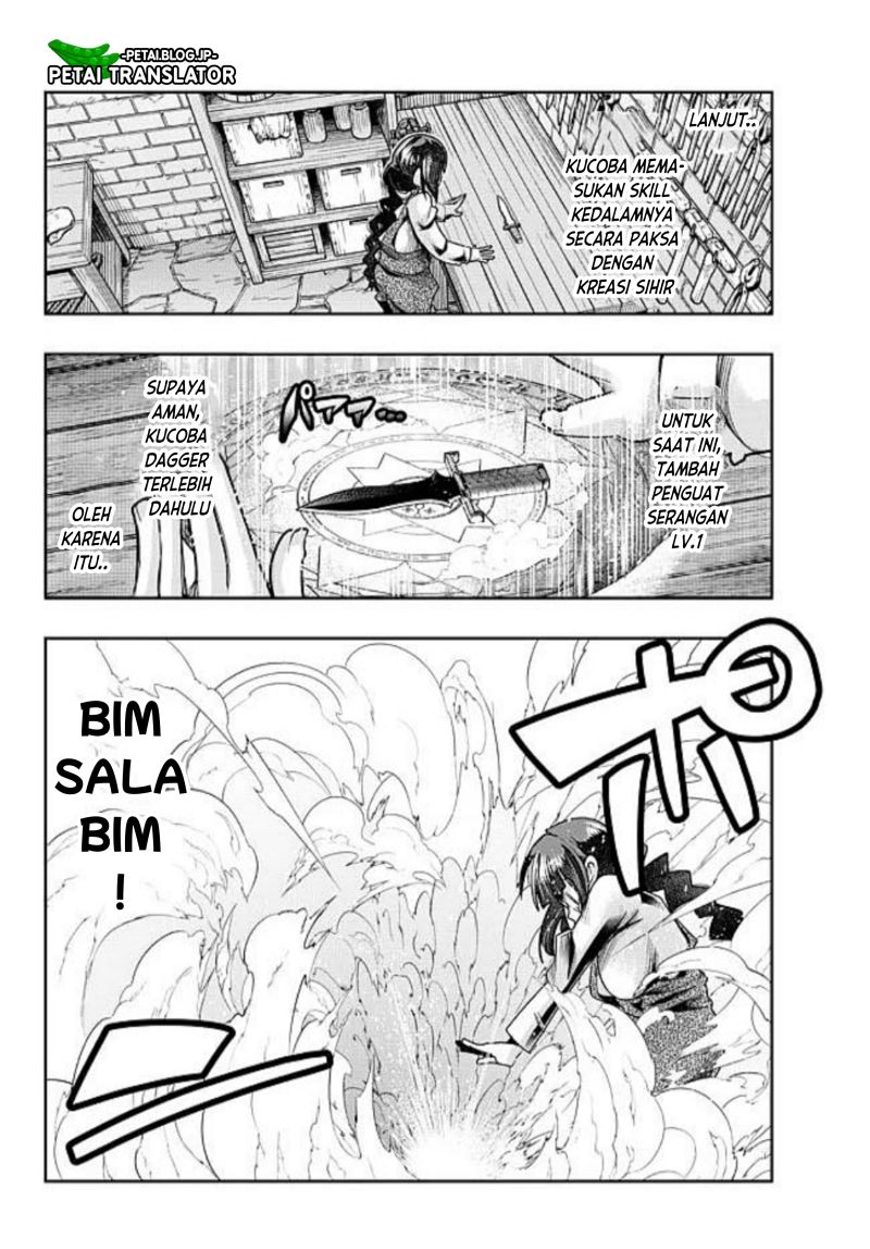 I Don’t Really Get It, but It Looks Like I Was Reincarnated in Another World Chapter 43 - halaman 22