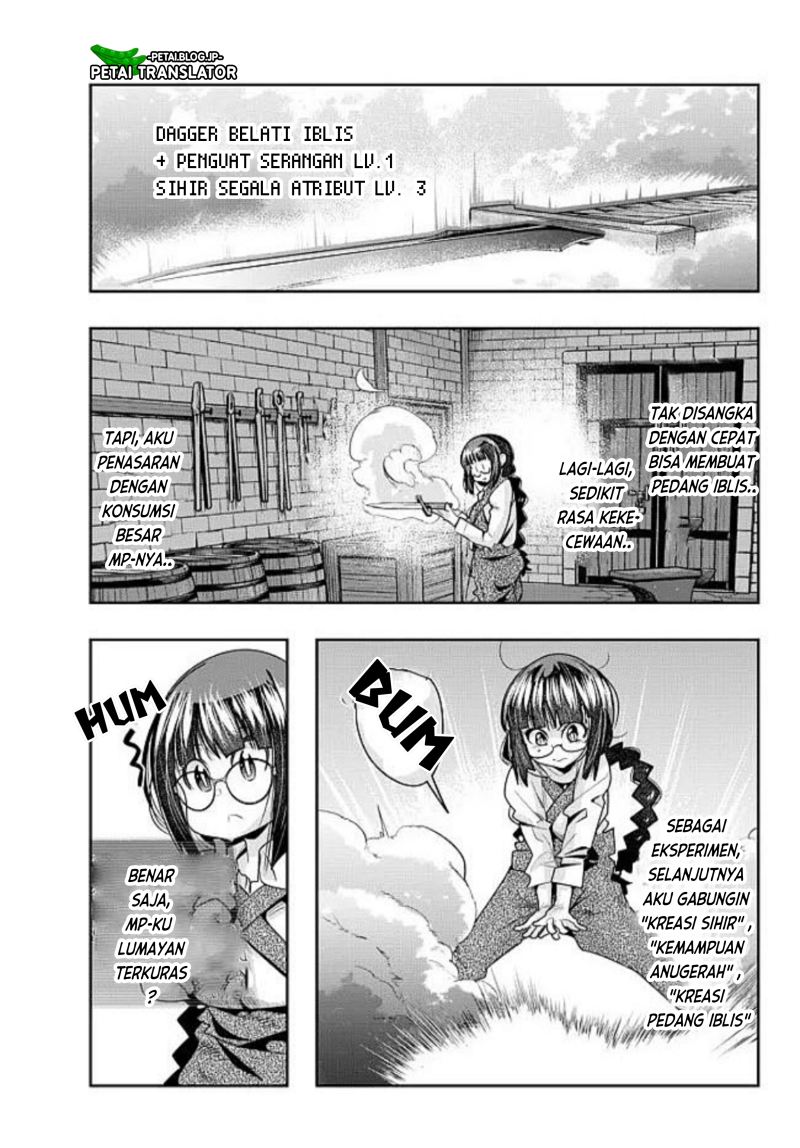 I Don’t Really Get It, but It Looks Like I Was Reincarnated in Another World Chapter 43 - halaman 23