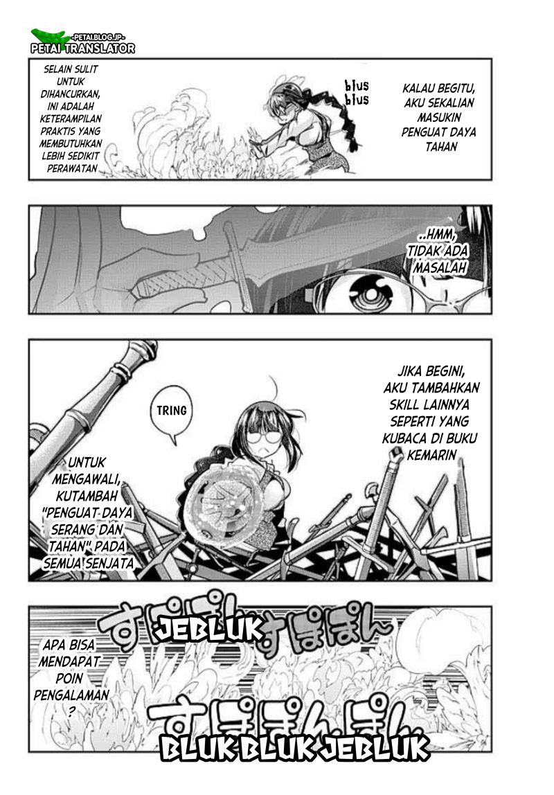 I Don’t Really Get It, but It Looks Like I Was Reincarnated in Another World Chapter 43 - halaman 24
