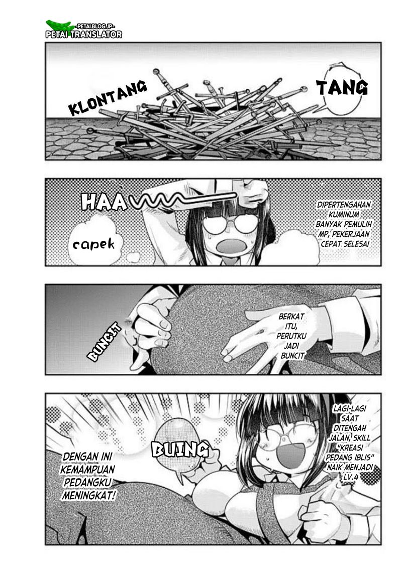 I Don’t Really Get It, but It Looks Like I Was Reincarnated in Another World Chapter 43 - halaman 25