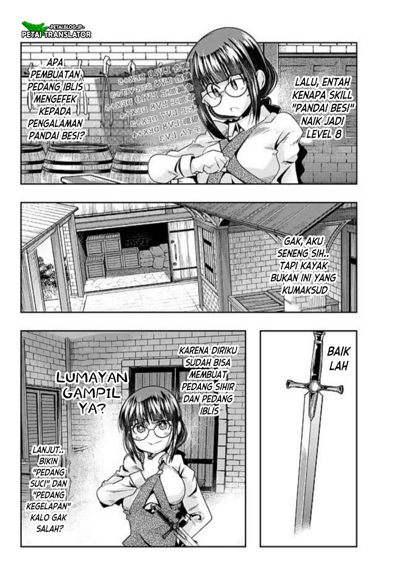 I Don’t Really Get It, but It Looks Like I Was Reincarnated in Another World Chapter 43 - halaman 26