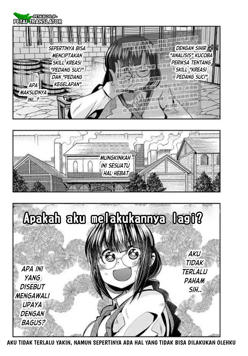 I Don’t Really Get It, but It Looks Like I Was Reincarnated in Another World Chapter 43 - halaman 30