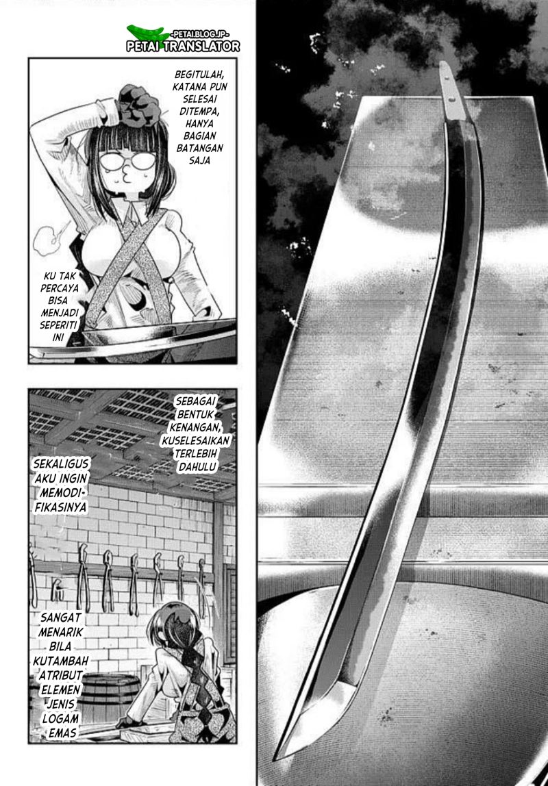 I Don’t Really Get It, but It Looks Like I Was Reincarnated in Another World Chapter 44 - halaman 14