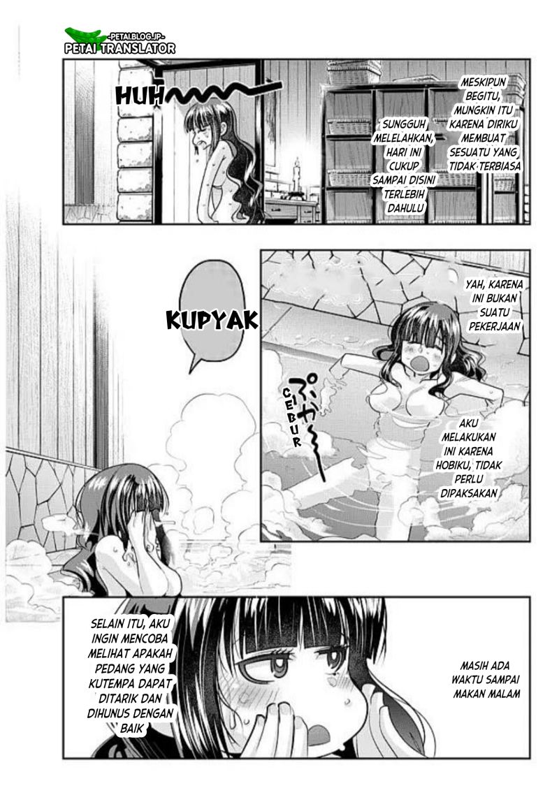 I Don’t Really Get It, but It Looks Like I Was Reincarnated in Another World Chapter 44 - halaman 20