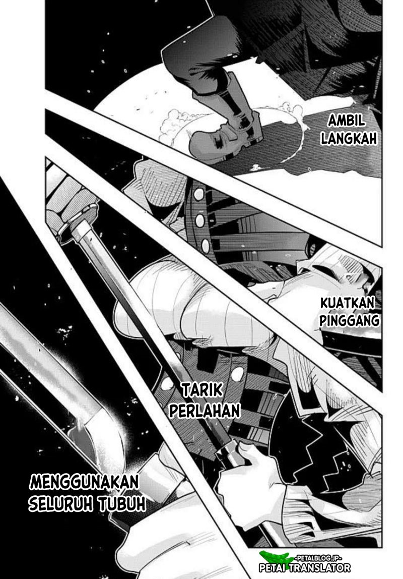 I Don’t Really Get It, but It Looks Like I Was Reincarnated in Another World Chapter 44 - halaman 22