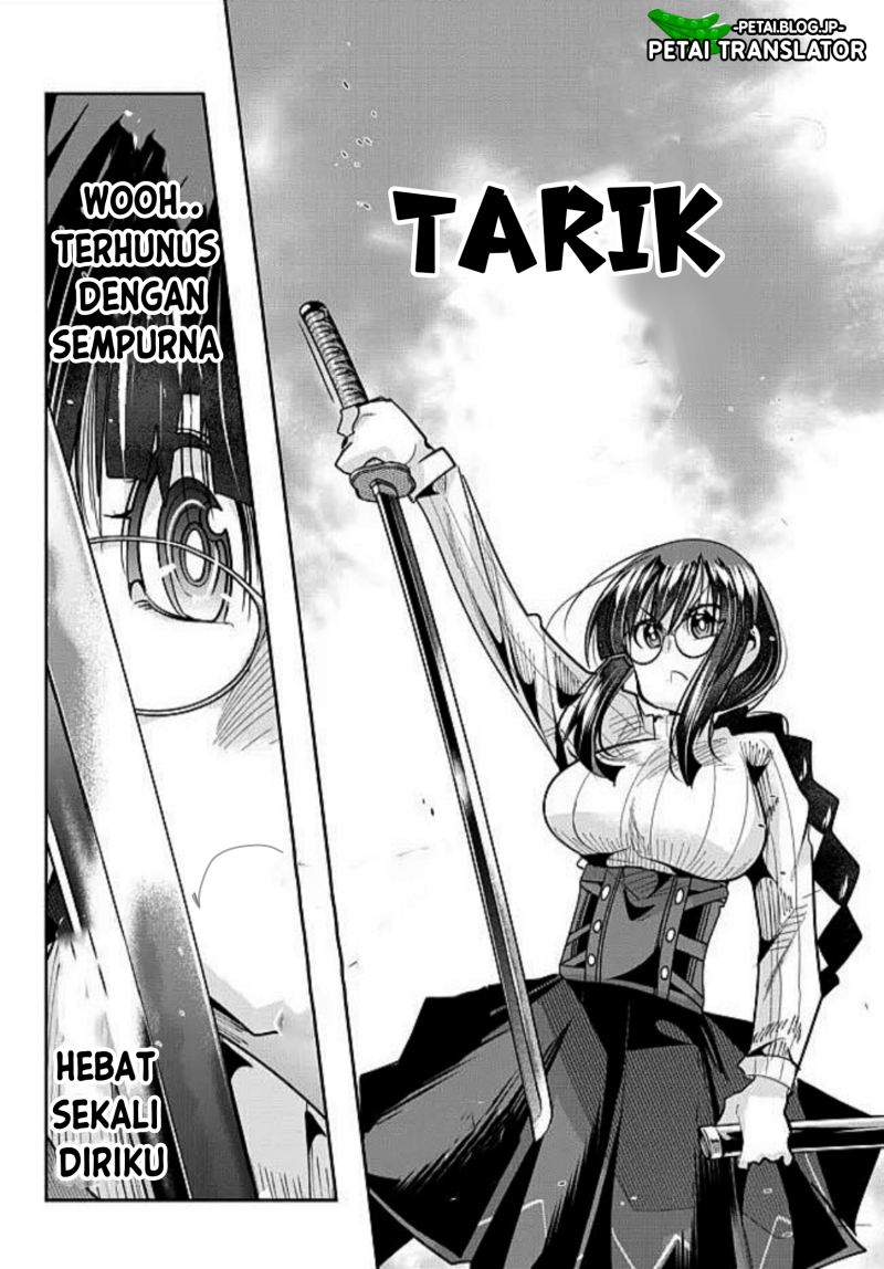 I Don’t Really Get It, but It Looks Like I Was Reincarnated in Another World Chapter 44 - halaman 23