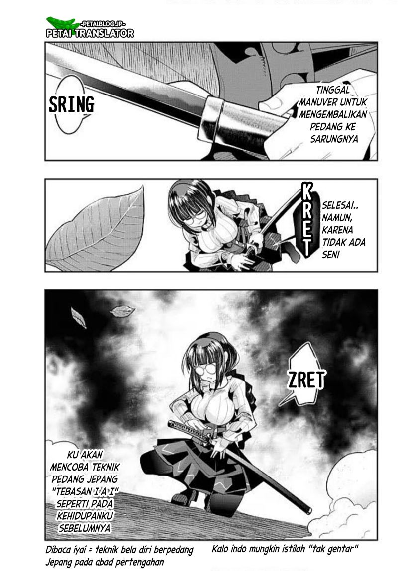 I Don’t Really Get It, but It Looks Like I Was Reincarnated in Another World Chapter 44 - halaman 24