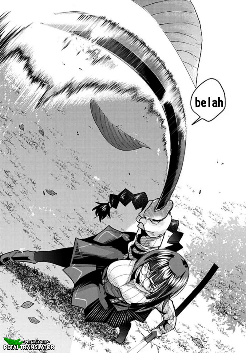 I Don’t Really Get It, but It Looks Like I Was Reincarnated in Another World Chapter 44 - halaman 25