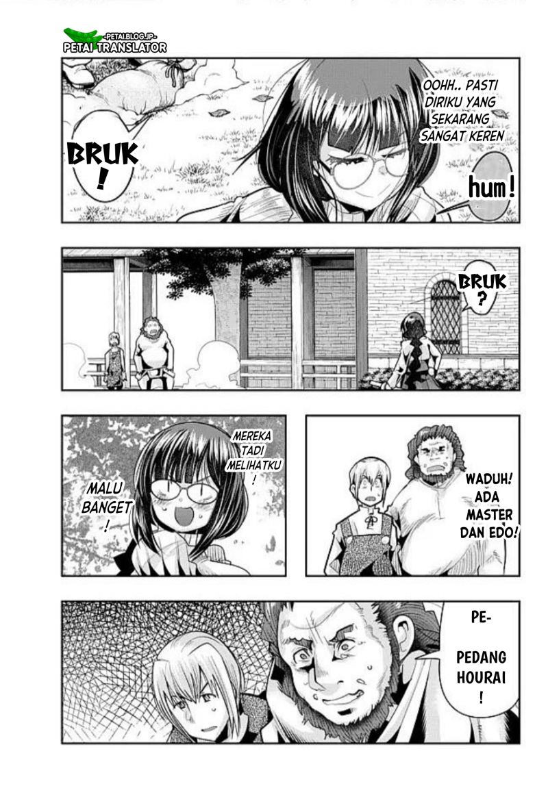 I Don’t Really Get It, but It Looks Like I Was Reincarnated in Another World Chapter 44 - halaman 26