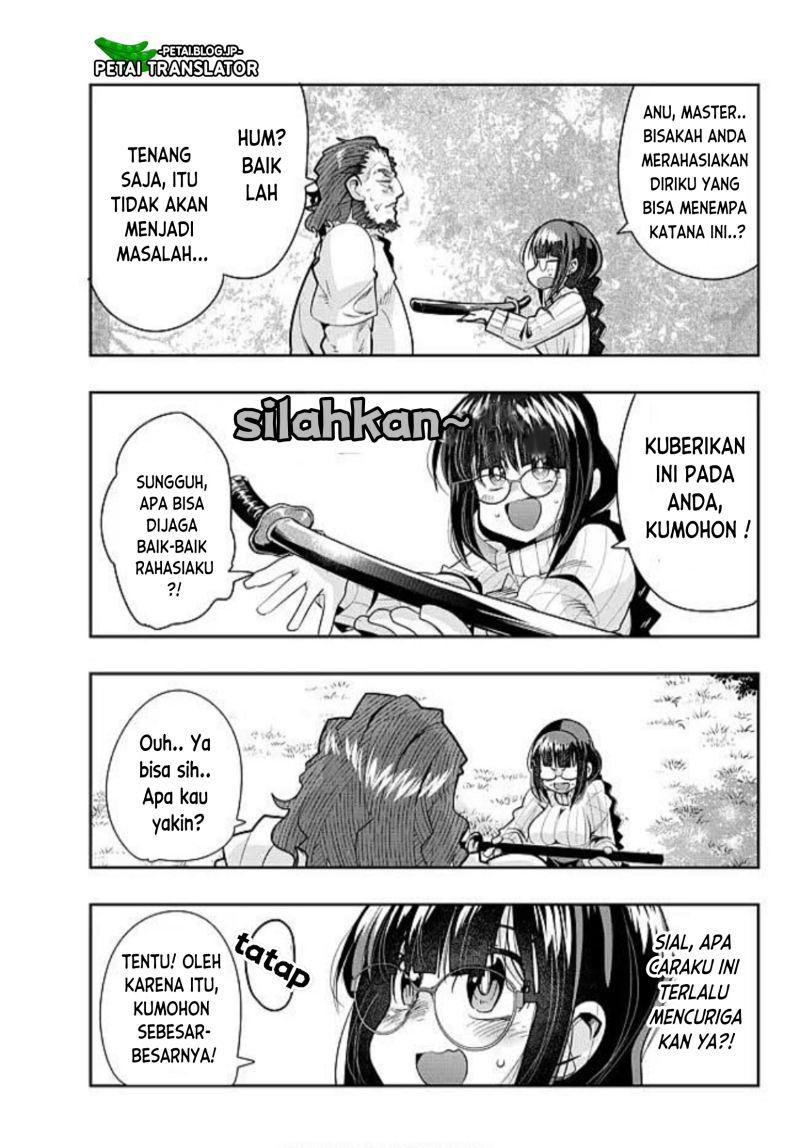 I Don’t Really Get It, but It Looks Like I Was Reincarnated in Another World Chapter 44 - halaman 30