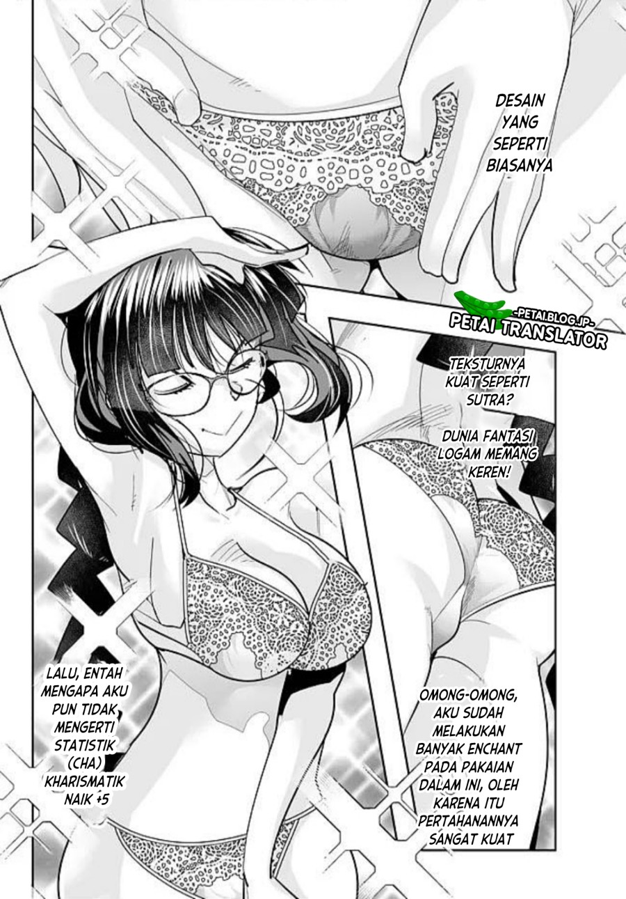 I Don’t Really Get It, but It Looks Like I Was Reincarnated in Another World Chapter 45 - halaman 13