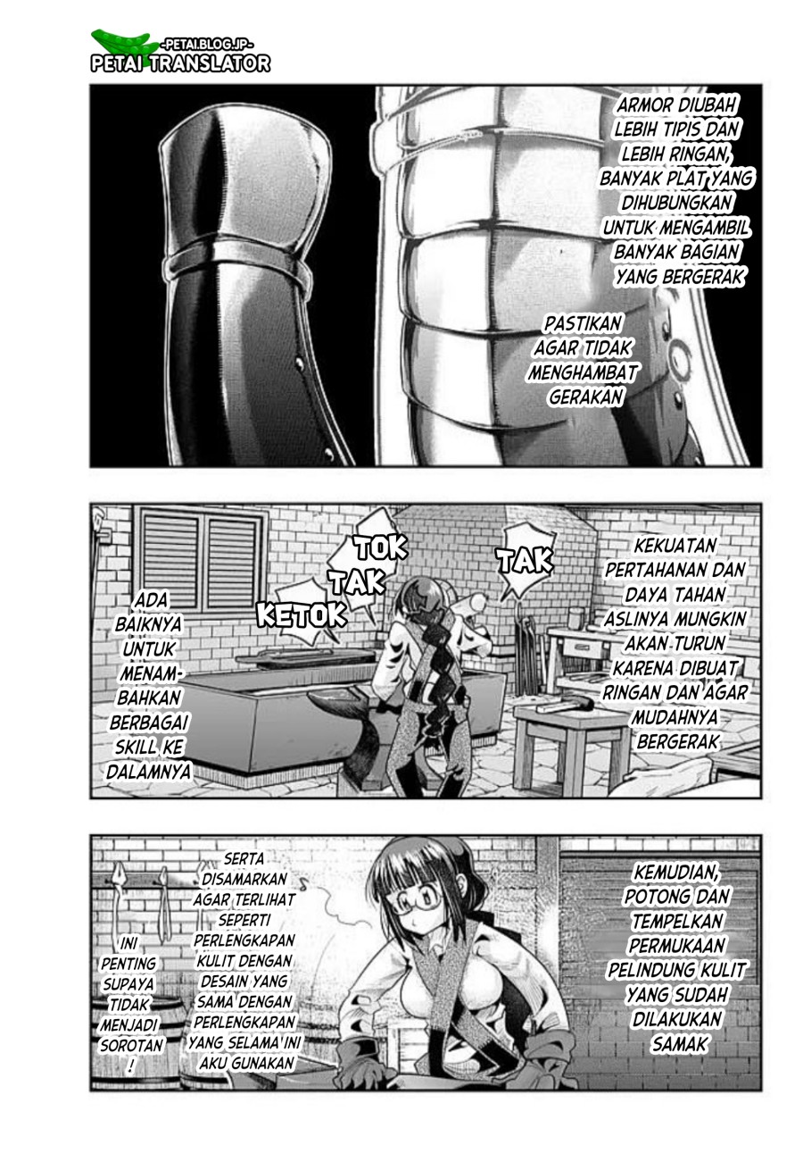 I Don’t Really Get It, but It Looks Like I Was Reincarnated in Another World Chapter 45 - halaman 16