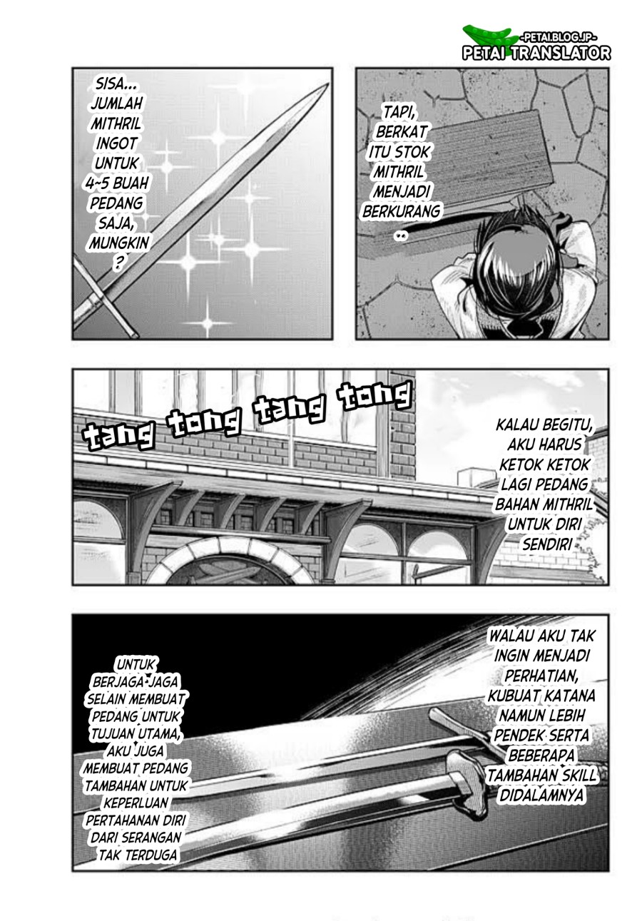 I Don’t Really Get It, but It Looks Like I Was Reincarnated in Another World Chapter 45 - halaman 18