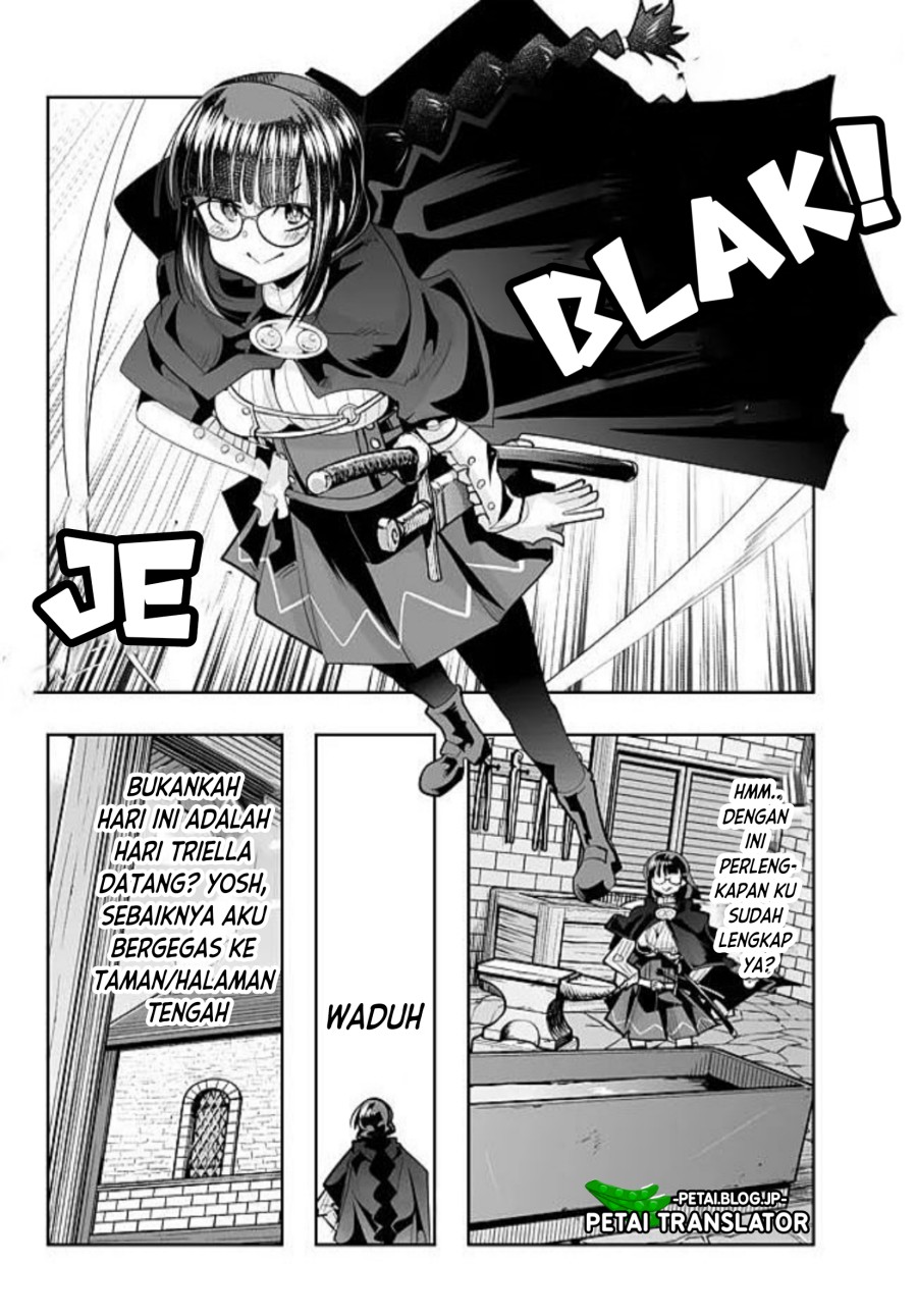 I Don’t Really Get It, but It Looks Like I Was Reincarnated in Another World Chapter 45 - halaman 19