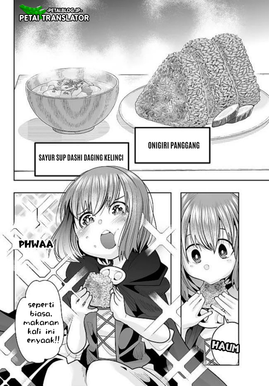 I Don’t Really Get It, but It Looks Like I Was Reincarnated in Another World Chapter 45 - halaman 21