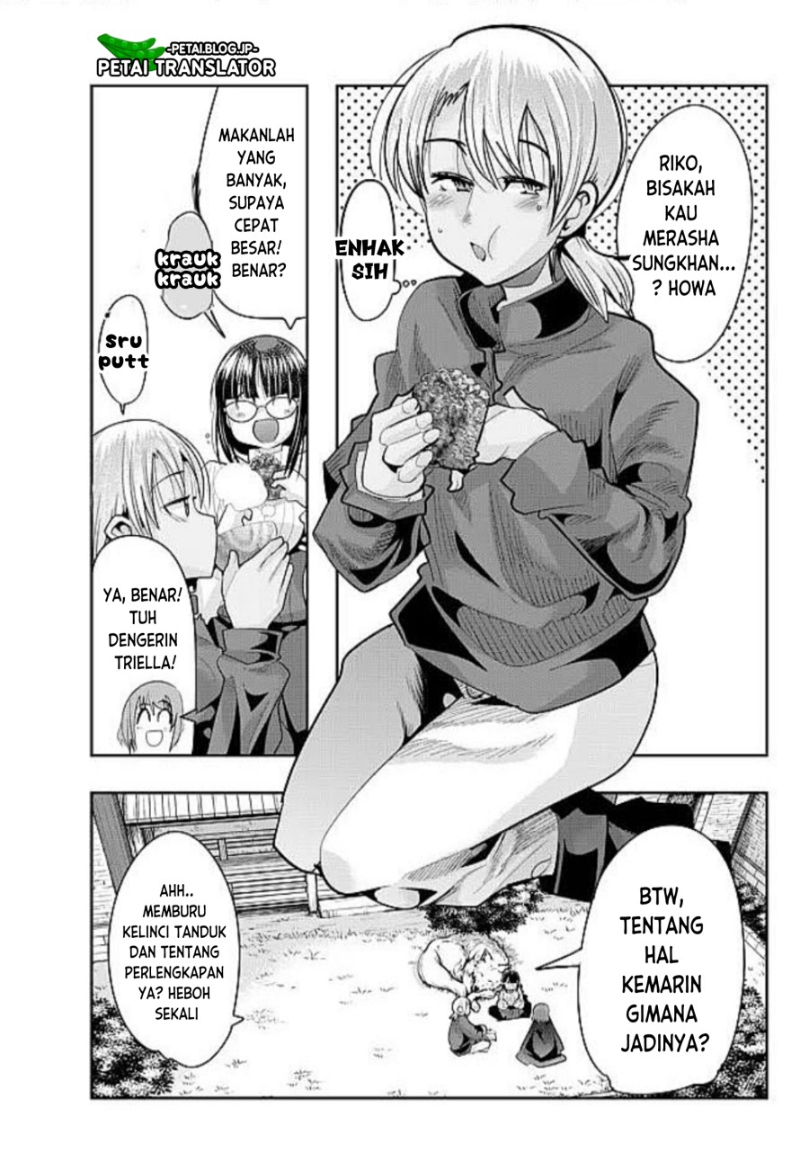 I Don’t Really Get It, but It Looks Like I Was Reincarnated in Another World Chapter 45 - halaman 22