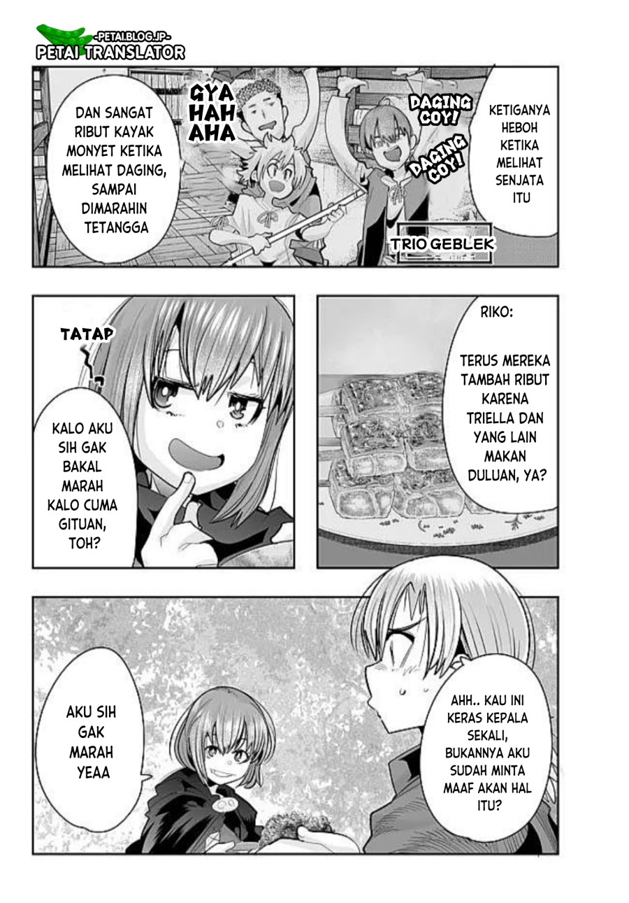 I Don’t Really Get It, but It Looks Like I Was Reincarnated in Another World Chapter 45 - halaman 23
