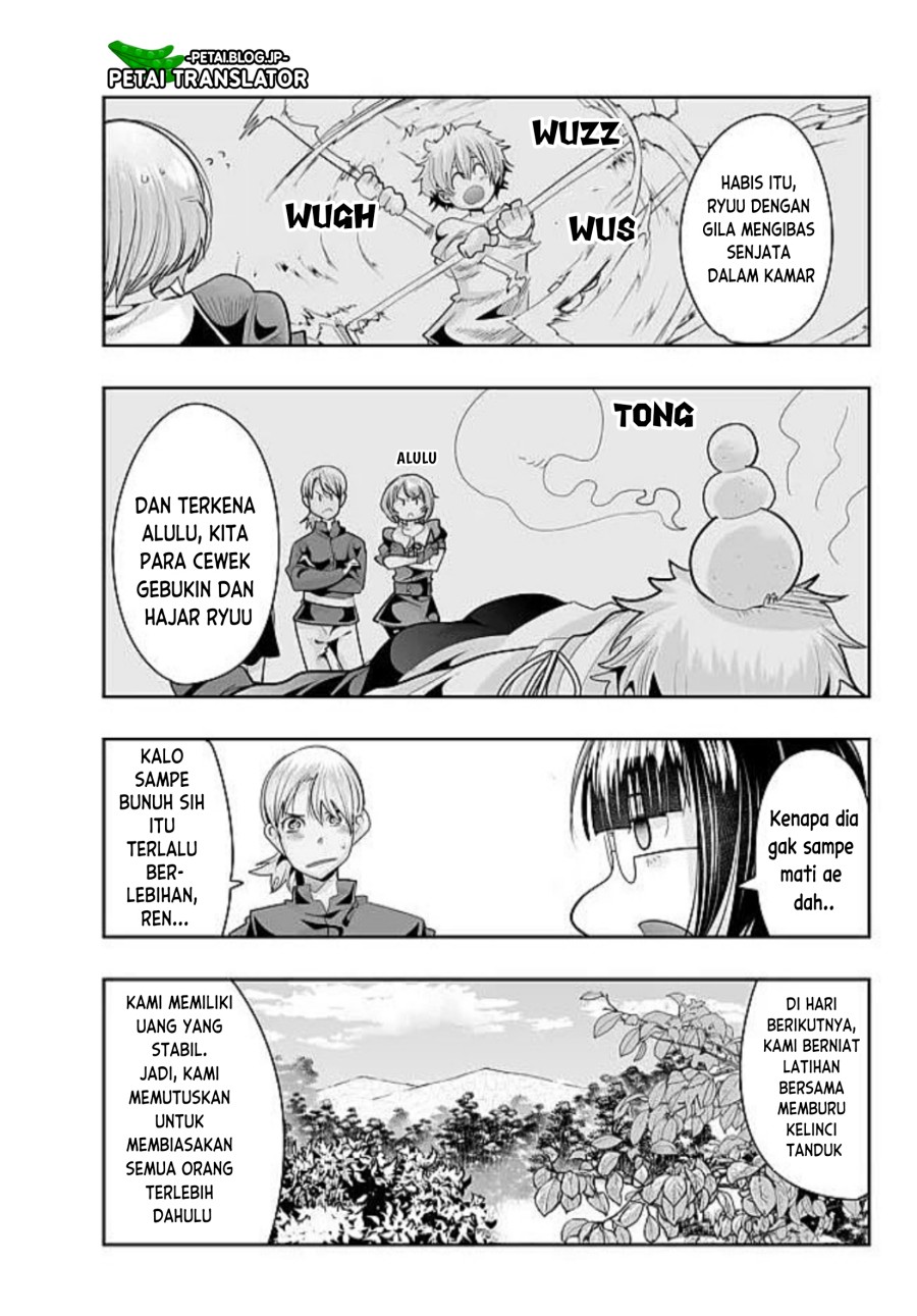 I Don’t Really Get It, but It Looks Like I Was Reincarnated in Another World Chapter 45 - halaman 24