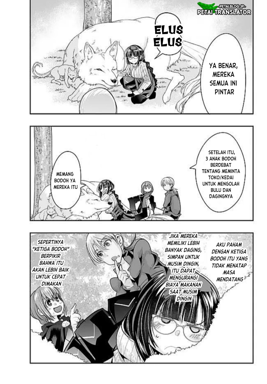 I Don’t Really Get It, but It Looks Like I Was Reincarnated in Another World Chapter 45 - halaman 26