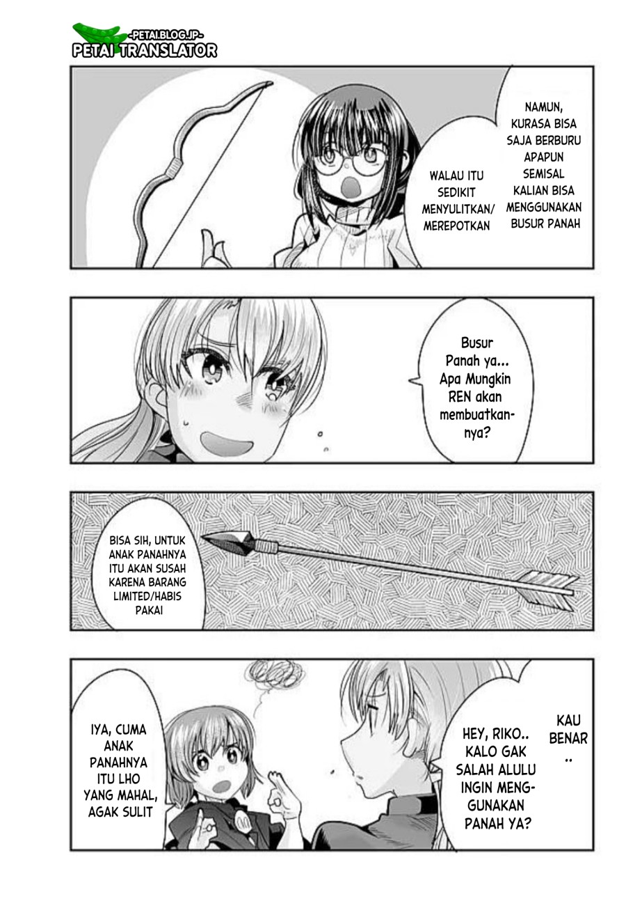 I Don’t Really Get It, but It Looks Like I Was Reincarnated in Another World Chapter 45 - halaman 28