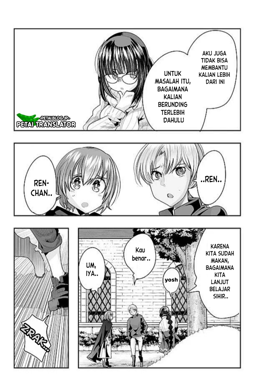 I Don’t Really Get It, but It Looks Like I Was Reincarnated in Another World Chapter 45 - halaman 29
