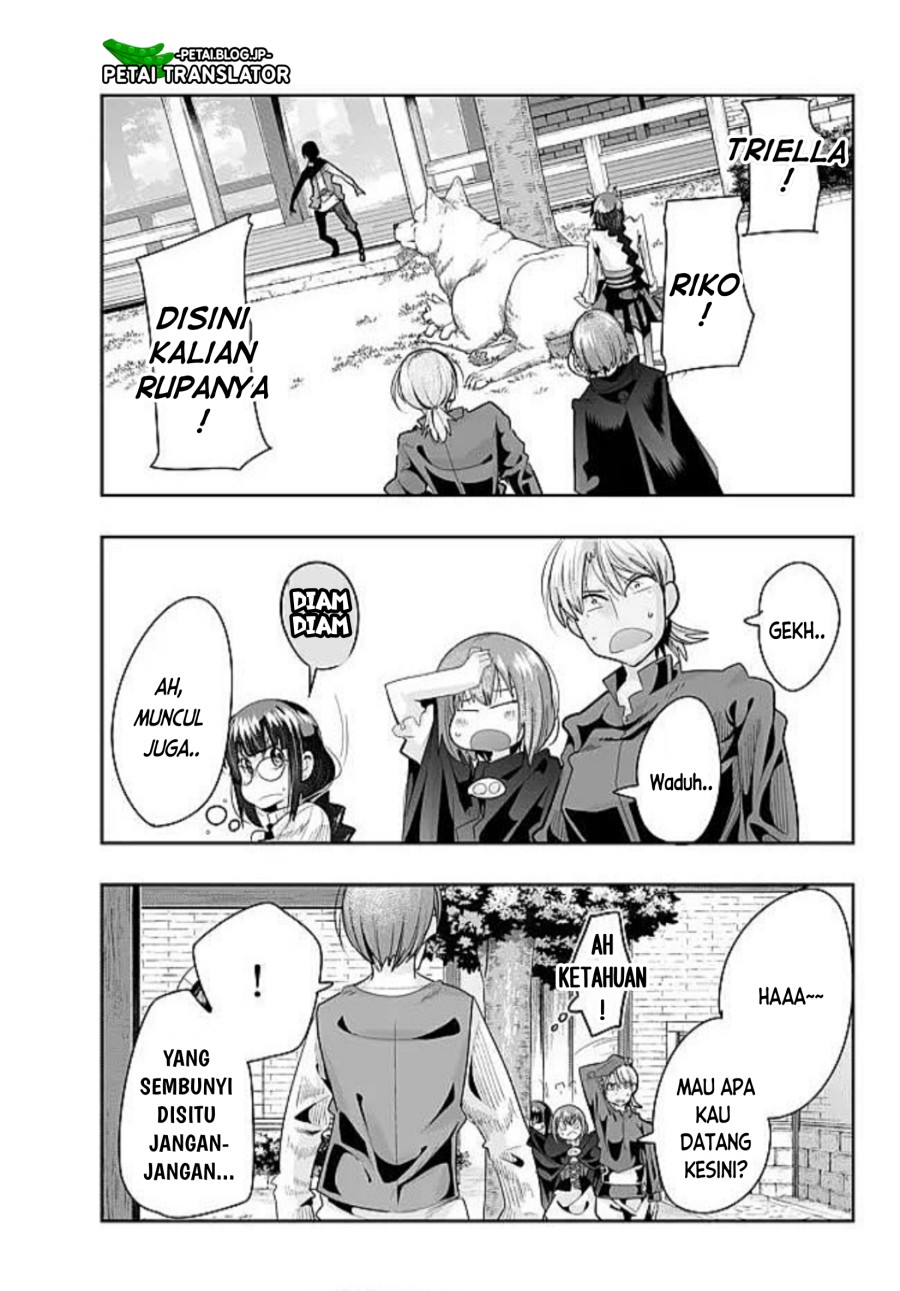 I Don’t Really Get It, but It Looks Like I Was Reincarnated in Another World Chapter 45 - halaman 30