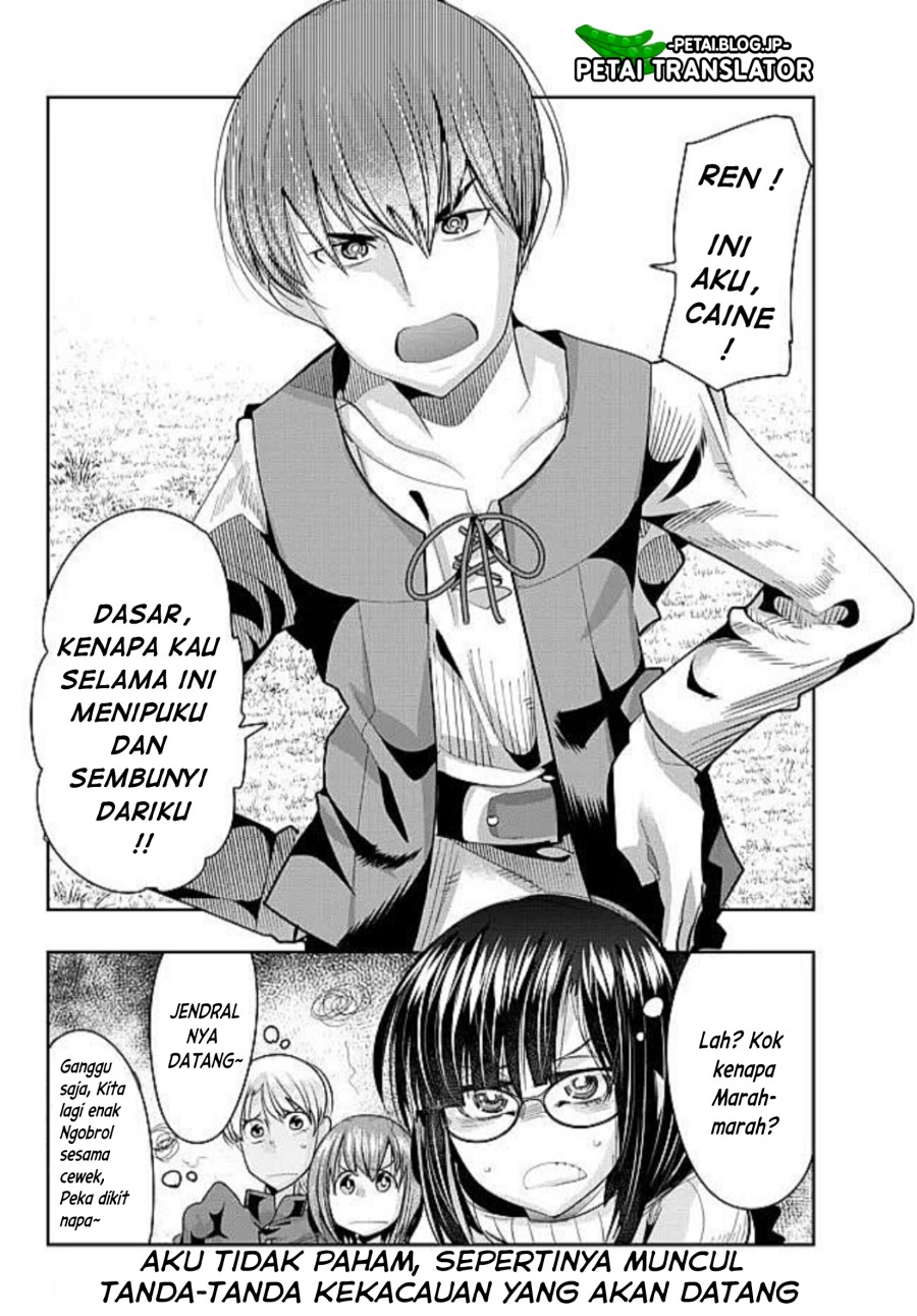 I Don’t Really Get It, but It Looks Like I Was Reincarnated in Another World Chapter 45 - halaman 31