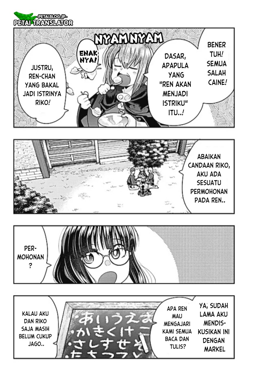 I Don’t Really Get It, but It Looks Like I Was Reincarnated in Another World Chapter 46 - halaman 23