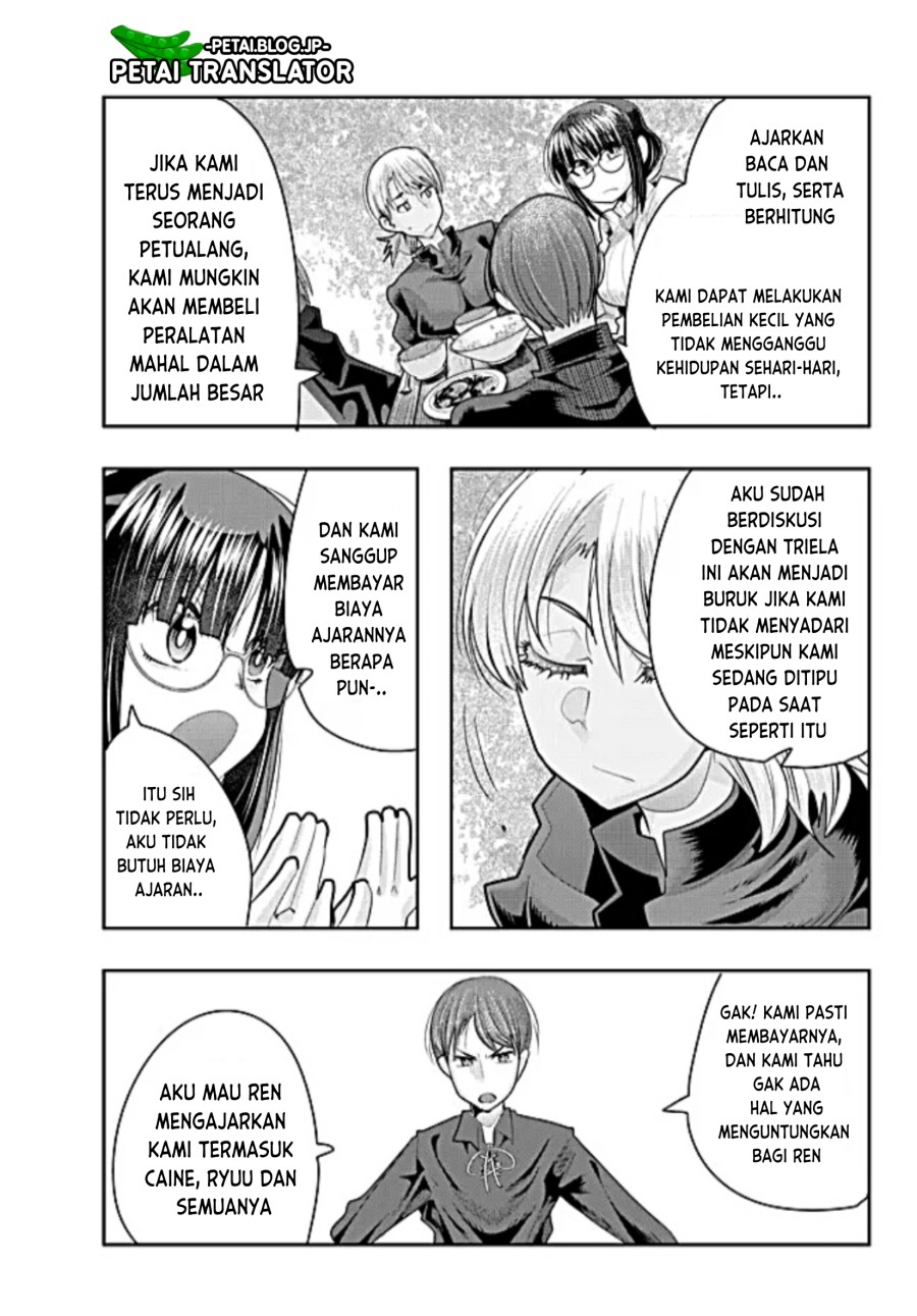 I Don’t Really Get It, but It Looks Like I Was Reincarnated in Another World Chapter 46 - halaman 24