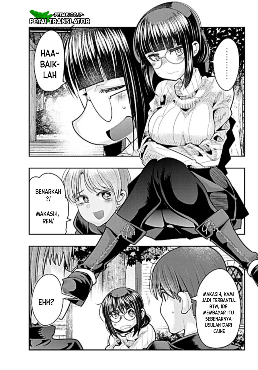 I Don’t Really Get It, but It Looks Like I Was Reincarnated in Another World Chapter 46 - halaman 26