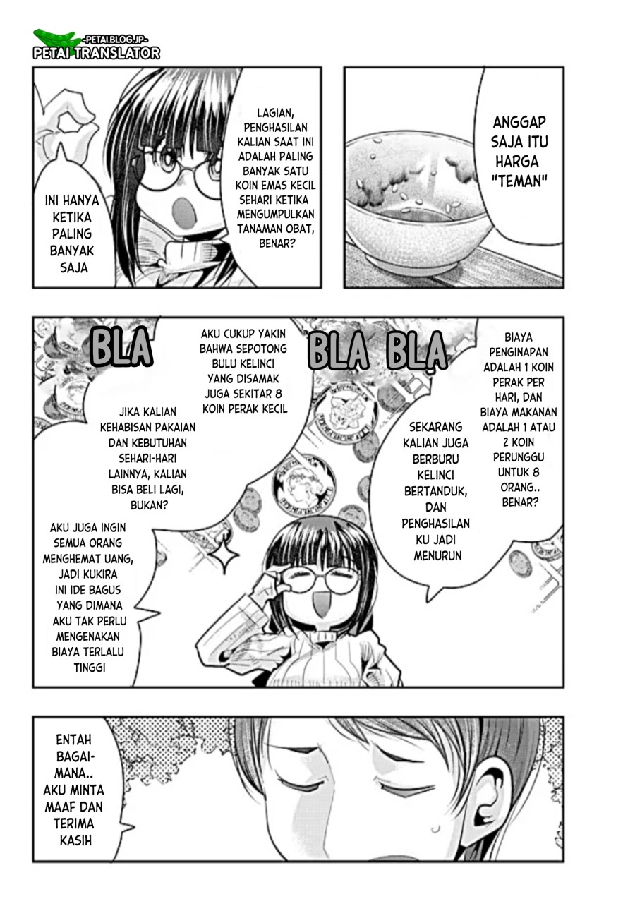I Don’t Really Get It, but It Looks Like I Was Reincarnated in Another World Chapter 46 - halaman 29