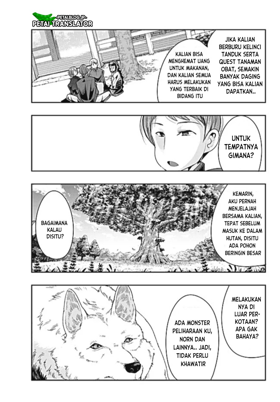 I Don’t Really Get It, but It Looks Like I Was Reincarnated in Another World Chapter 46 - halaman 30