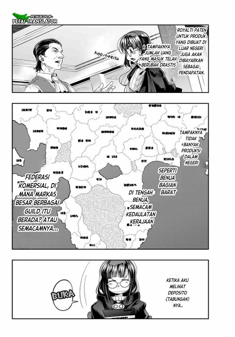 I Don’t Really Get It, but It Looks Like I Was Reincarnated in Another World Chapter 47 - halaman 12