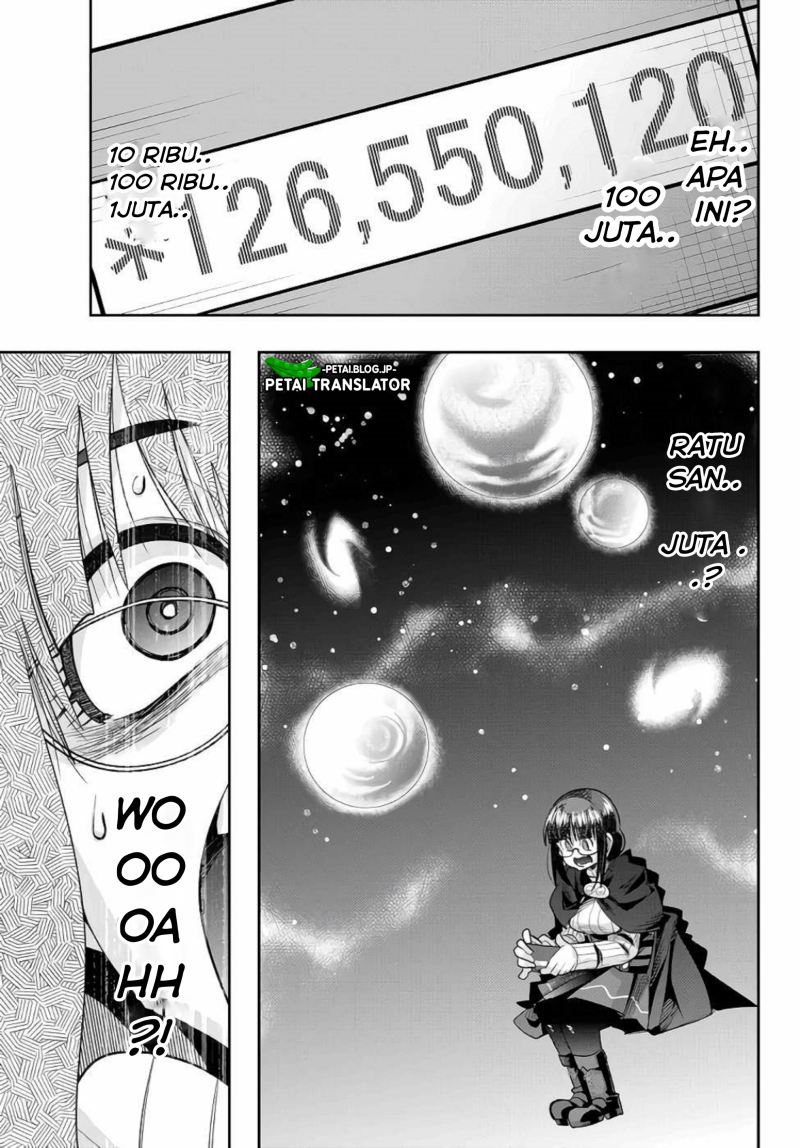 I Don’t Really Get It, but It Looks Like I Was Reincarnated in Another World Chapter 47 - halaman 13