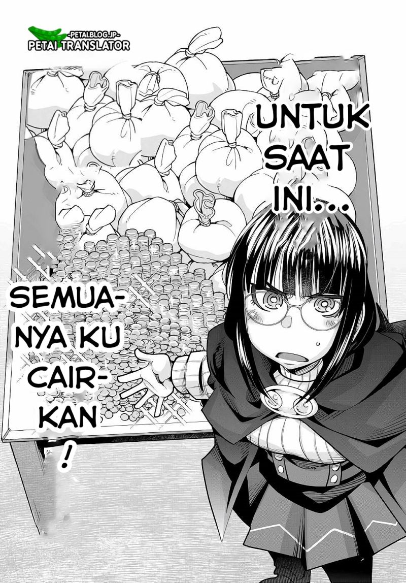 I Don’t Really Get It, but It Looks Like I Was Reincarnated in Another World Chapter 47 - halaman 14