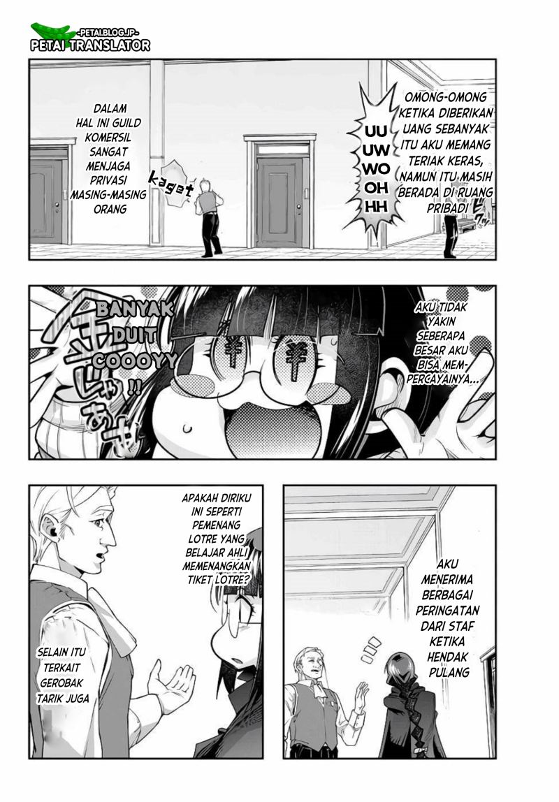I Don’t Really Get It, but It Looks Like I Was Reincarnated in Another World Chapter 47 - halaman 16