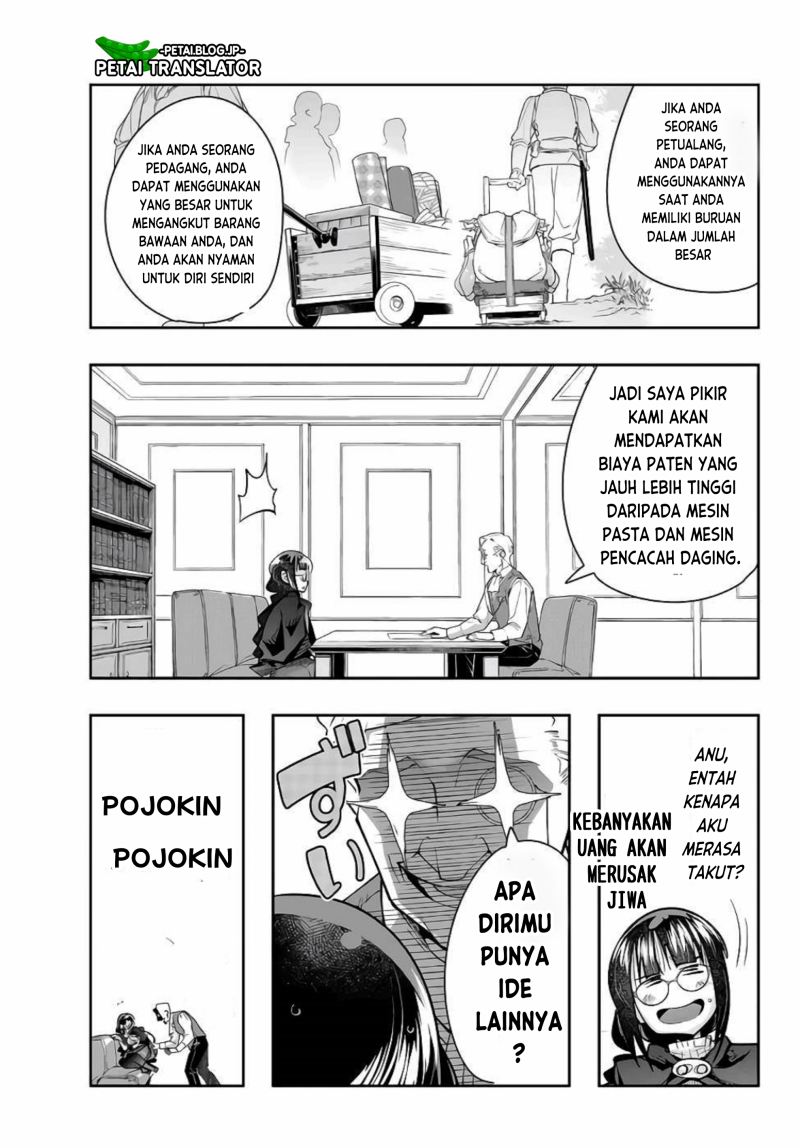 I Don’t Really Get It, but It Looks Like I Was Reincarnated in Another World Chapter 47 - halaman 17
