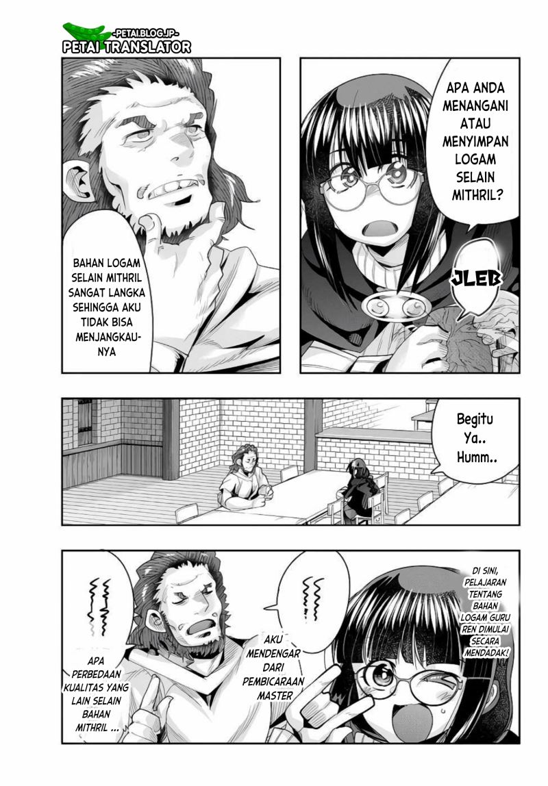 I Don’t Really Get It, but It Looks Like I Was Reincarnated in Another World Chapter 47 - halaman 19