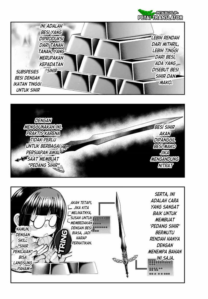 I Don’t Really Get It, but It Looks Like I Was Reincarnated in Another World Chapter 47 - halaman 20