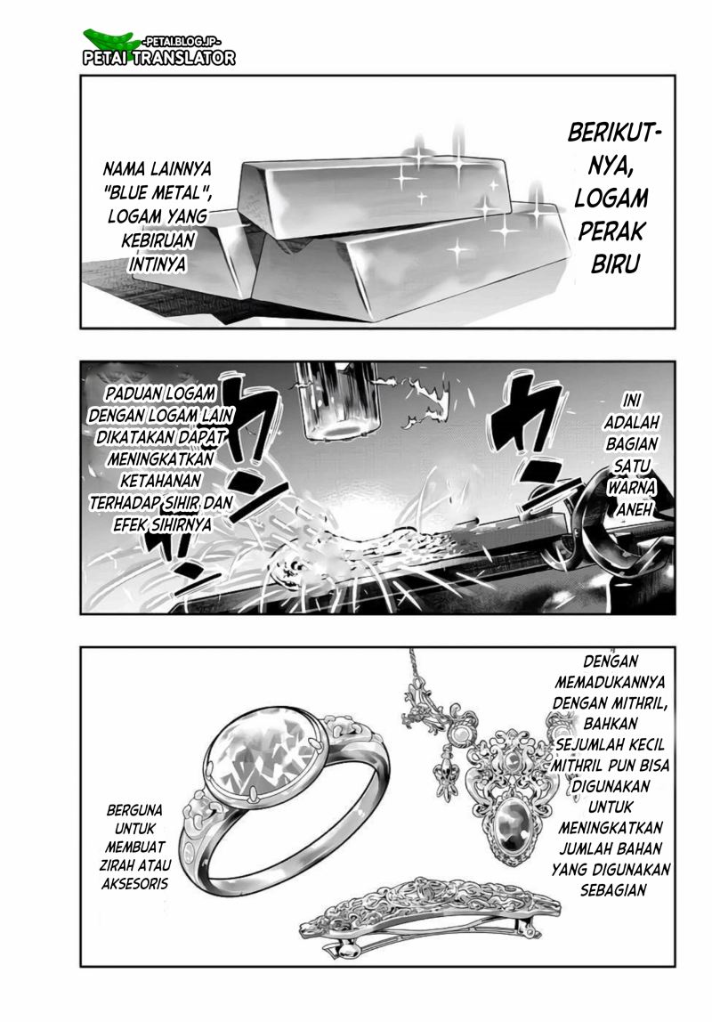 I Don’t Really Get It, but It Looks Like I Was Reincarnated in Another World Chapter 47 - halaman 21