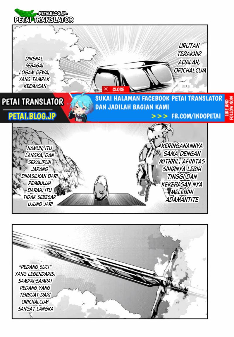 I Don’t Really Get It, but It Looks Like I Was Reincarnated in Another World Chapter 47 - halaman 24