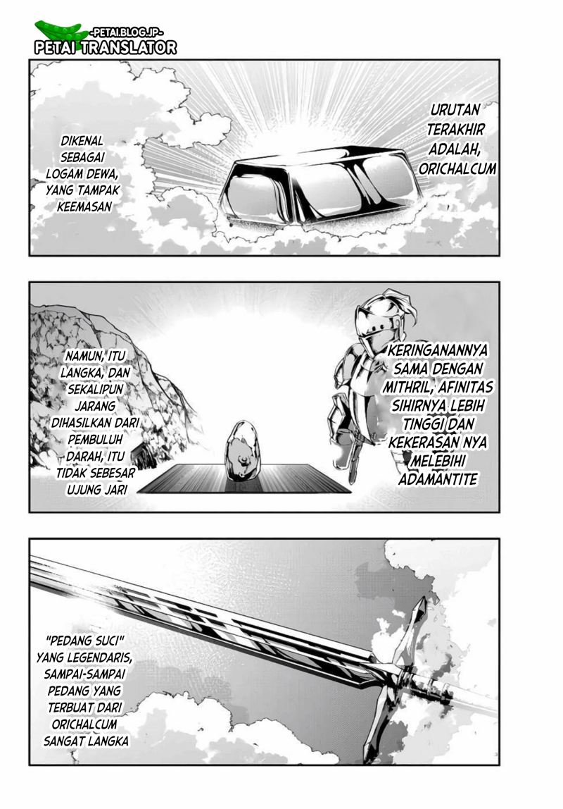 I Don’t Really Get It, but It Looks Like I Was Reincarnated in Another World Chapter 47 - halaman 25