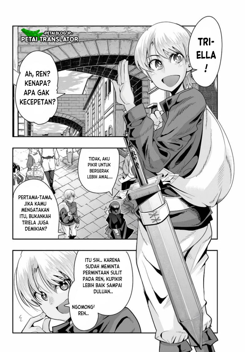 I Don’t Really Get It, but It Looks Like I Was Reincarnated in Another World Chapter 47 - halaman 27
