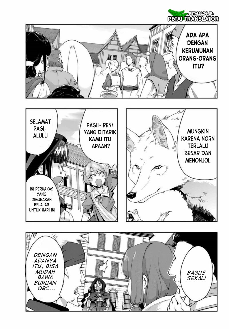 I Don’t Really Get It, but It Looks Like I Was Reincarnated in Another World Chapter 47 - halaman 28