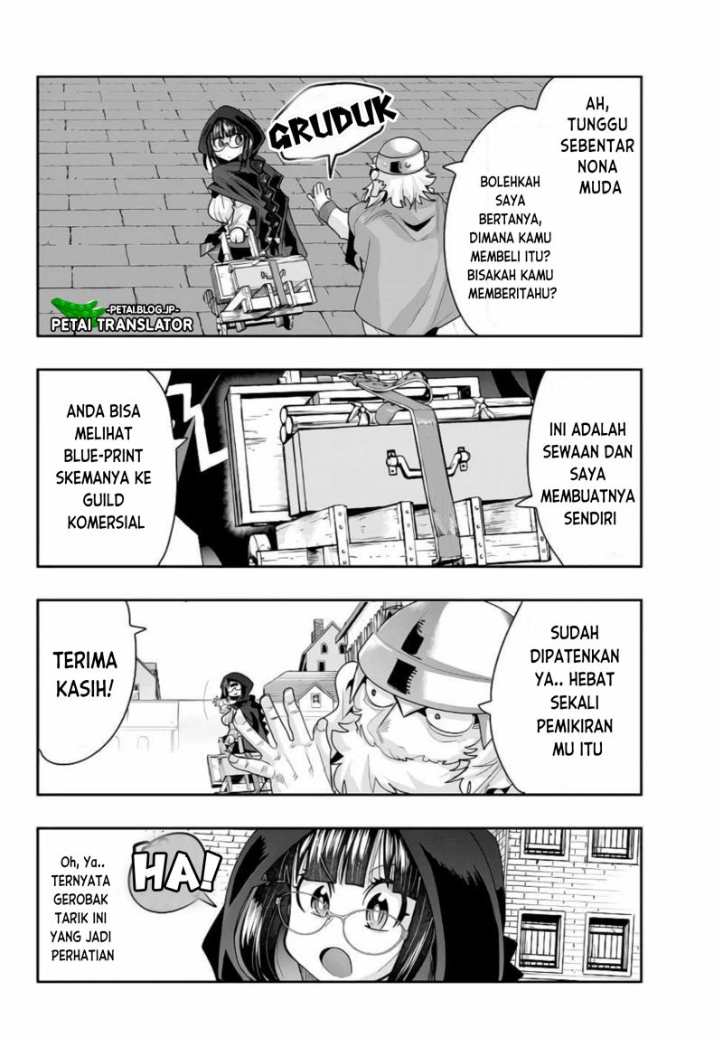 I Don’t Really Get It, but It Looks Like I Was Reincarnated in Another World Chapter 47 - halaman 29