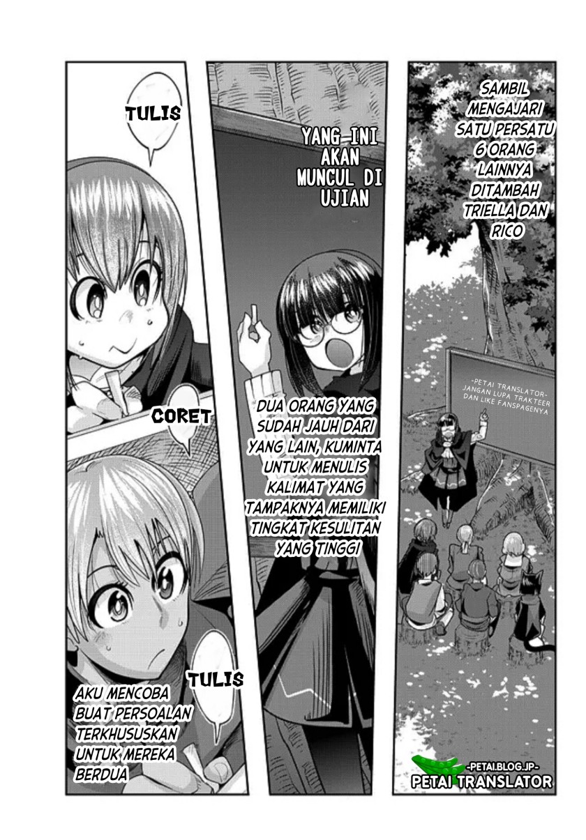 I Don’t Really Get It, but It Looks Like I Was Reincarnated in Another World Chapter 48 - halaman 15