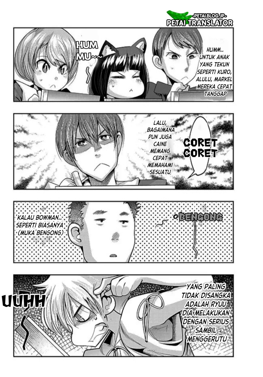 I Don’t Really Get It, but It Looks Like I Was Reincarnated in Another World Chapter 48 - halaman 16