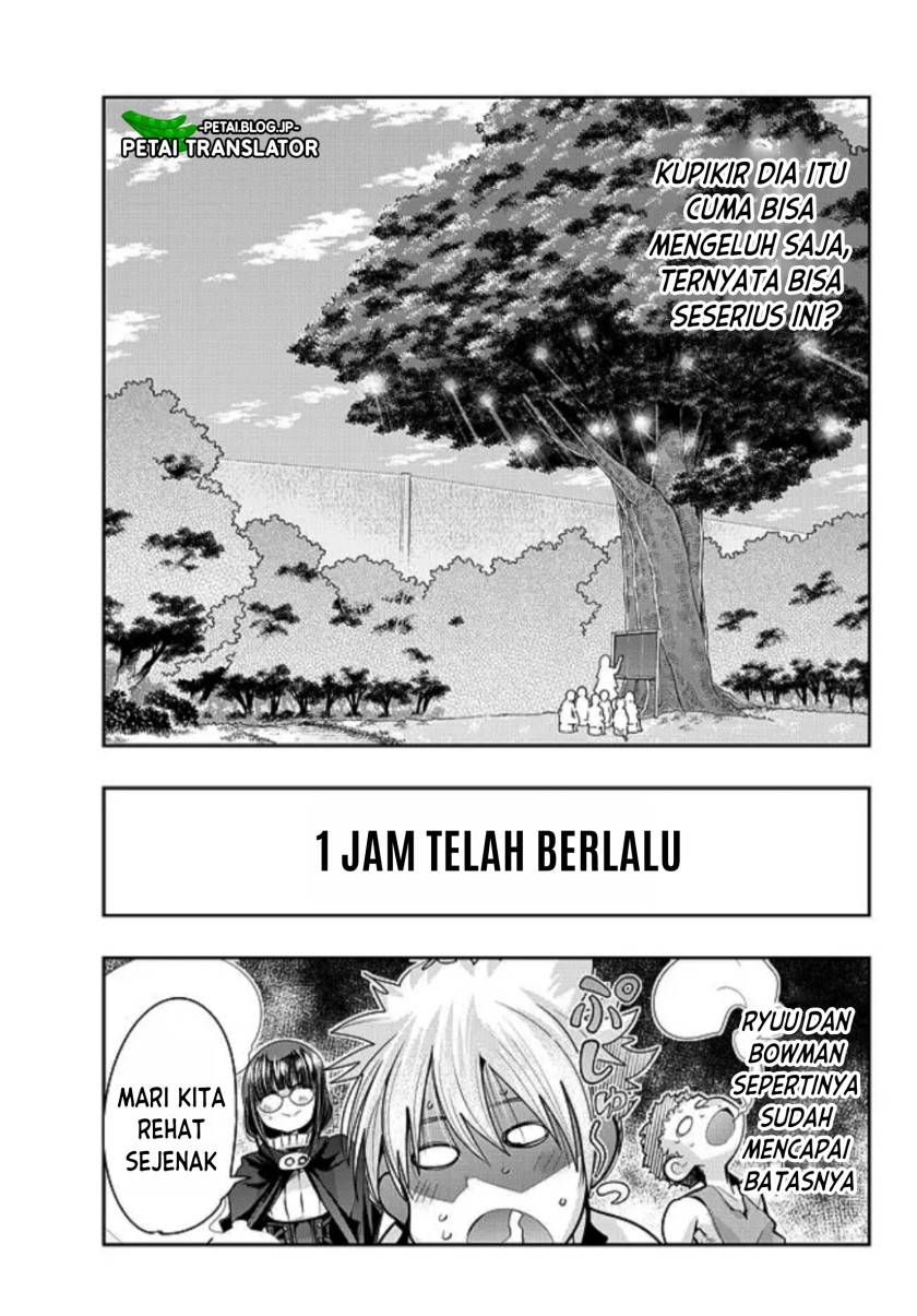 I Don’t Really Get It, but It Looks Like I Was Reincarnated in Another World Chapter 48 - halaman 17